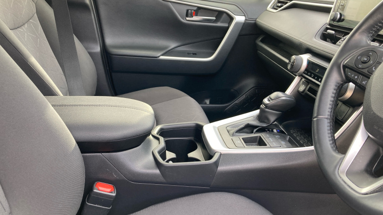 Toyota RAV4 2.5 VVT-i Hybrid Design 5dr CVT 2WD Hybrid Estate